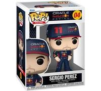 Funko Formula 1 Pop! Vinyl Sergio Perez 9 Cm Figure Multicolore