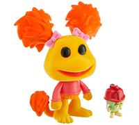 Fraggle Rock Figurine Pop! Television Vinyl Red With Doozer Flocked 9 Cm