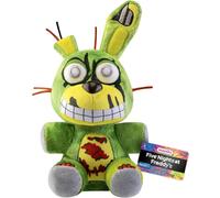 Funko Freddys Springtrap Cinq nuits chez Freddy's Teddy Vert Vert One Size