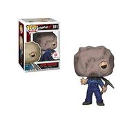 Funko - Friday The 13Th-Jason W/Bag Mask Figurine, Multicolore, 33600