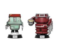 Funko FUN-27030 27030 - Pop Vinyl - Multicolore