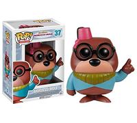 Funko FUN5026 Hanna-Barbera 5026 "POP Vinyl Morocco Mole Figure