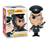 Funko Figurines Pop! Vinyl: Rocky & Bullwinkle: Fearless Leader