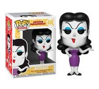 FUNKO - Funko Figurine POP! Animation: Rocky & Bullwinkle - Natasha NC G