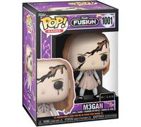 Funko Figurine Pop Fusion M3gan - Vinyle multicolore unisexe