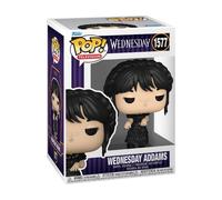 Funko Pop! TV: Wednesday Addams - Rave'n W - Figurine en Vinyle à Collectionner - Idée de Cadeau - Produits Officiels - Jouets pour Les Enfants et Adultes - TV Fans
