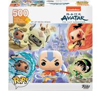Funko Funko Puzzles: Avatar The Last Airbender Multi Format An --> Multi Format Un Taille unique Unisex