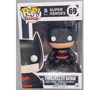 Funko Funkobobugt218 Abysse Vinyle Batman Thrill Killer Pop Figure
