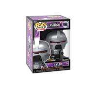 Funko Fusion : Battlestar Galactica POP Figurines en vinyle d'animation Cylon