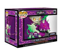 Funko Fusion Chevauche Scare Mare Et Scare Glow Les Maîtres De L´univers