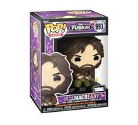 Figurine Funko Pop Games Funko Fusion R.J. MacReady Multicolore E
