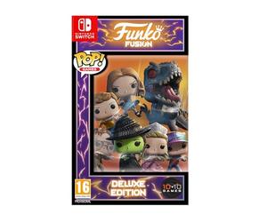 Funko Fusion: Deluxe Edition - Switch