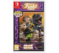 Funko Fusion - Edition Deluxe - Jeu Nintendo Switch