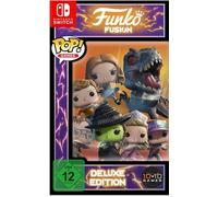 Funko Fusion - Édition Deluxe Switch NEU+OVP