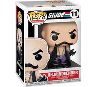 Funko G.I. Joe POP ! Vinyle Snake Eyes 9 cm FK55785