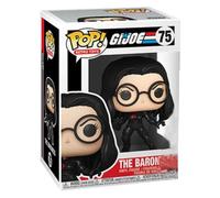 Funko Pop! – Figurine en vinyle – G.I. Joe – The Baroness – Produit officiel