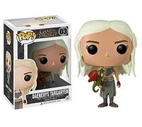 Funko Game of Thrones - 3012 - Figurines Pop! Vinyle - Daenerys Targaryen