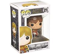 Funko Game of Thrones - 3779 - Figurines Pop! Vinyle - Tyrion in Battle Armour