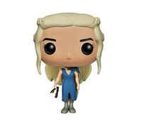 Funko Game of Thrones - 4048 - Figurine Pop! Vinyle - Mhysa Daenerys - Robe Bleu