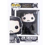 Funko Game of Thrones - 4073 - Figurines Pop! Vinyle - Jon Snow Castle Black