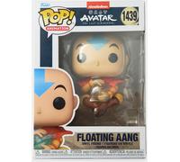 Figurine Funko Pop Animation Avatar The Last Airbender Aang Floating G