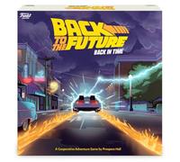 Retour vers le Futur Arrière En Temps Funko Board Jeu 2-4 Joueurs