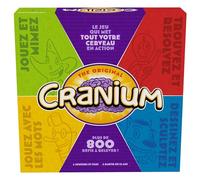 FUNKO Games - CRANIUM Classique - Jeu d'Ambiance Délirant - Adultes et Enfants dès 12 Ans - 800 Défis à Jouer en Famille ou Entre Amis - Matériel Inclus - 45 Min - 4 Joueurs et +