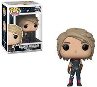 Funko - Games: DestinyAmanda hollidayFigurine,30107