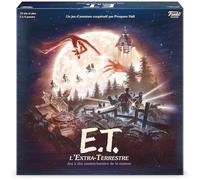 Funko Jeu de stratégie E.T. Light Years from Home – Coopératif 2 à 4 joueurs 30 min dès 10 ans