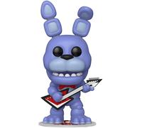 Funko Pop! Games: Five Night's at Freddy's - Bonnie The Rabbit - Five Nights at Freddy's - Figurine en Vinyle à Collectionner - Idée de Cadeau - Produits Officiels - Anime Fans