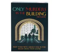 Funko Games Jeu Only Murders in The Building | 2 à 4 Joueurs, à partir de 8 Ans