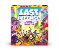 Funko Jeu de société 48717 Signature Last Defense Multicolore