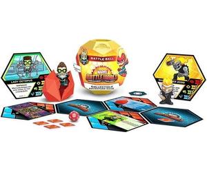 Funko Games: Marvel Battleworld - Battle Ball Treachery At Twilight [] Vinyl