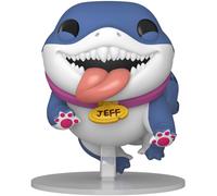 Funko Games: Marvel Rivals- Jeff The Land Shark Multiple Taille unique Unisex