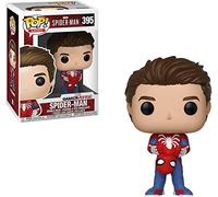 Funko – Figurine Pop! Marvel Spider-Man sans masque