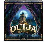 Funko Games Ouija Manor : Un Jeu de mystère et de déduction | Jeu de société de stratégie d'aventure pour Adultes | 2 à 5 Joueurs à partir de 10 Ans