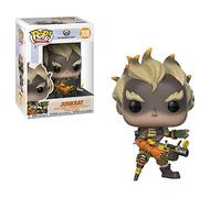 Funko - Games: OverwatchJunkratFigurine,29045