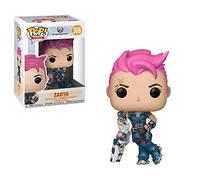 Funko - Games: OverwatchZaryaFigurine,29048