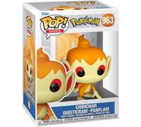 Funko Games: Pokémon- Chimchar(Emea) Multiple Taille unique Unisex