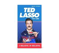 FUNKO GAMES: Ted Lasso | Rejoignez Le Staff des entraîneurs de l'AFC Richmond | Jeu coopératif Comprenant Les Personnages de l'émission à succès | pour 2 à 6 Joueurs à partir de 10 Ans