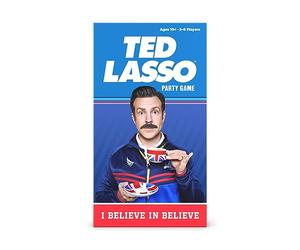 FUNKO GAMES: Ted Lasso | Rejoignez Le Staff des entraîneurs de l'AFC Richmond | Jeu coopératif Comprenant Les Personnages de l'émission à succès | pour 2 à 6 Joueurs à partir de 10 Ans