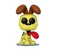 Funko – Figurine Pop! Garfield (Odie) – Comics, vinyle 9 cm, multicolore, produit officiel