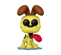 Funko – Figurine Pop! Garfield (Odie) – Comics, vinyle 9 cm, multicolore, produit officiel