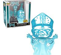 Funko Ghost Pop ! Album Opus Eponymous Figurine en Vinyle Hot Topic Exclusive
