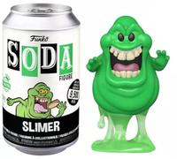 Funko Ghostbusters - Pop Soda - Bouffe-Tout avec Chase