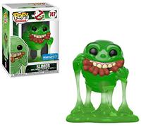 Funko Ghostbusters SOS Fantômes Slimer (Translucent) Vinyl Figure 747 Pop! Standard
