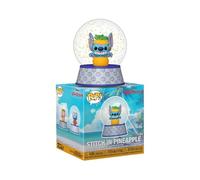 Funko Globe classique : Disney Lilo & Stitch - Stitch en ananas
