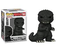 Funko Godzilla Figurine en vinyle 70e anniversaire + Pop Protector : Pop ! Movies Coffret cadeau livré avec boîte de protection de la marque ToyBop (Godzilla 1984#1663/80878)