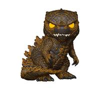Funko Godzilla Singular Point Pop! Animation Vinyle Burning Godzilla (GW) 9 cm