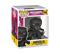 Funko Godzilla vs. Kong Le Nouvel Empire - Godzilla (Super Pop Pop! n°1544 Unisexe Pop! Multicolore